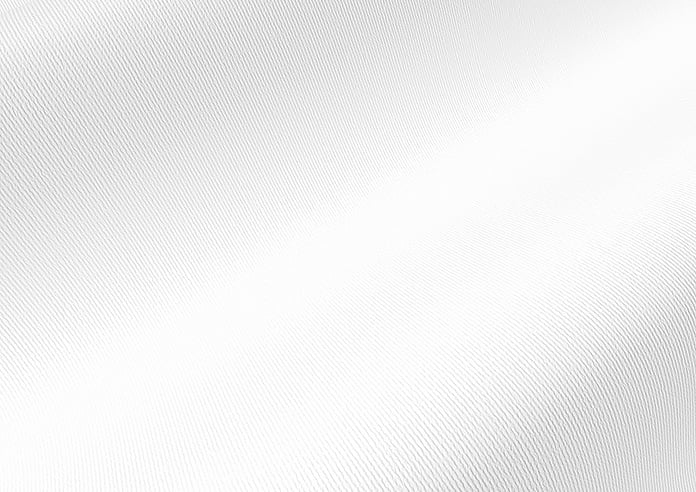 Solari (Blackout), Bright White - Motorised Roller Blind - Image 4